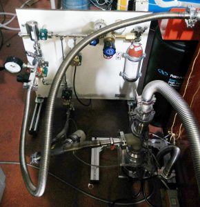 Enon gas reduceerpaneel